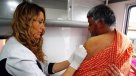 Minsal extendió por dos semanas campaña de vacunación contra la influenza