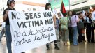 Sernam manifestó preocupación por cifras de femicidios en Chile