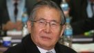 Médico personal: Fujimori está frustrado por negación de indulto