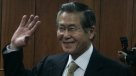 Fujimori dijo a comisión de indulto que es un preso político inocente