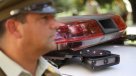 SIP de Carabineros detuvo a tres sujetos por robo de vehículos