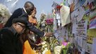 Sudafricanos piden por la salud de Mandela