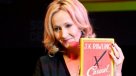 J.K. Rowling escribió novela de detectives con otro nombre
