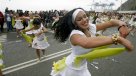Carnaval Mil Tambores reunió a miles de personas en Valparaíso