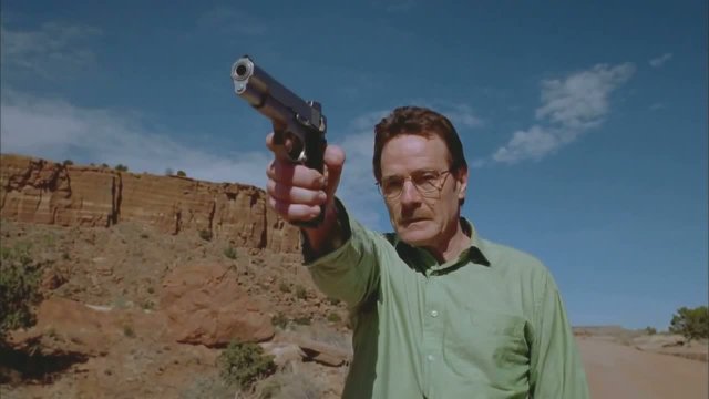 Video Revive todas las temporadas de Breaking bad en sólo 7 minutos