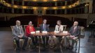 Temporada 2014 del Teatro Municipal contará con ópera dirigida por Pablo Larraín