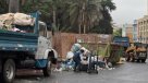 Alcalde de Valparaíso llamó a los vecinos a dejar su basura en Laguna Verde