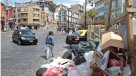 Seremi de Salud cerró locales comerciales por acumulación de basura en Valparaíso
