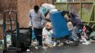 Recolectores de basura de Valparaíso terminan turnos éticos