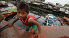 El devastador tifón Haiyán ya ha dejado un millar de muertos