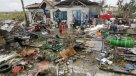 Los daños causados por el tifón Haiyan en Filipinas