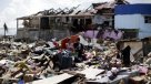 Número de víctimas de tifón Haiyán en Filipinas sube a 2.357