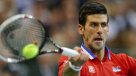 Novak Djokovic dio el primer golpe en la Copa Davis