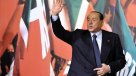 Senado italiano expulsó a Berlusconi por condena a prisión