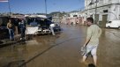 Nueva rotura de matriz deja a Valparaíso otra vez sin agua