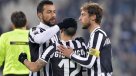 Juventus venció a Avellino y avanzó hasta los cuartos de final de la Copa Italia
