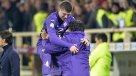 Fiorentina avanzó a los cuartos de final de Copa Italia tras vencer a Chievo Verona