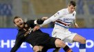 Roma derrotó a Sampdoria y será rival de Juventus en la Copa Italia