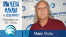 Mario Mutis y el homenaje a Los Jaivas en Olmué