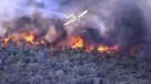 Australia sufre incendios forestales con llamas de hasta 40 metros