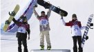 Sage Kotsenburg se llevó la primera medalla en Sochi