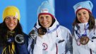 Noruega es el líder tras la primera jornada de los Juegos Olímpicos de Invierno