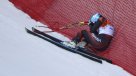 Esquiadora española de origen chileno no concluyó prueba en Sochi 2014