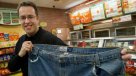 Hombre que bajó 111 kilos comiendo sándwiches participará en maratones