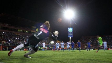 Revive la victoria de U. de Chile sobre Real Garcilaso por Copa Libertadores