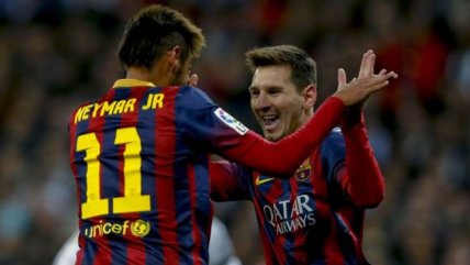 Lionel Messi, de penal, dejó todo igualado nuevamente para FC Barcelona