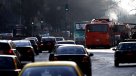 Restricción vehicular comenzó a regir este martes en Santiago