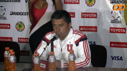 Cristián Romero y clasificación: "Está complicado porque hay que ir a jugar a Uruguay"