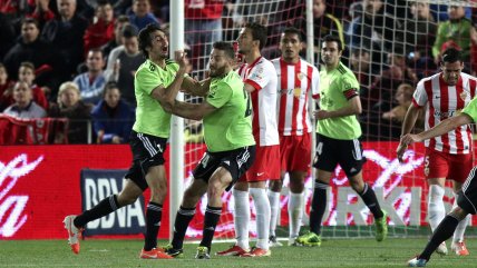 La victoria de Osasuna de Francisco Silva sobre Almería a domicilio