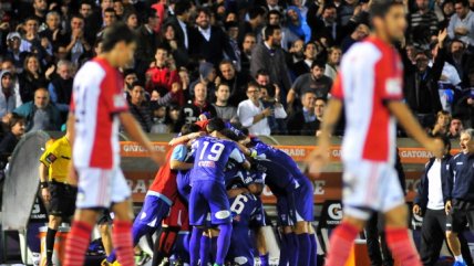 El insuficiente empate de Universidad de Chile ante Defensor Sporting