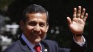 Humala homenajeó a militares que rescataron a rehenes del Tupac Amaru en 1997