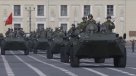 Rusia aseguró a EE.UU. que no tiene intención de invadir Ucrania