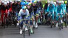 Michael Matthews conservó el liderato del Giro de Italia