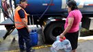 Emergencia dejará sin agua potable a Quilpué y Villa Alemana