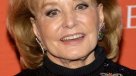 Barbara Walters se despidió de la televisión tras medio siglo