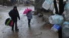 Intendente entregó balance de daños por lluvias en la Región de Valparaíso
