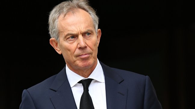  Tony Blair: No causamos la crisis en Irak  