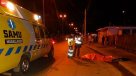 Mujer murió atropellada por conductor ebrio en Punta Arenas