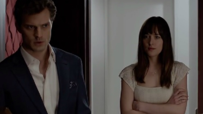 Actriz de sombras de Grey Las escenas de sexo fueron técnicas y coreografiadas