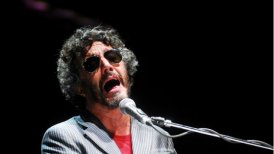 Fito Páez llegará en el marco de la promoción de su nuevo disco "Rock & Roll Revolution".