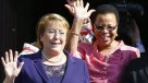 Bachelet anunció que erigirá una estatua de Mandela en Santiago