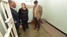 Presidenta Michelle Bachelet visitó cárcel donde estuvo preso Nelson Mandela