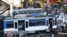 Descarrilamiento del Metro deja decenas de heridos en Filipinas