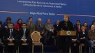 Bachelet promete reducir en un 10 por ciento la victimización por robos violentos