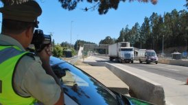 El incidente ocurrió el 2 de febrero en Arauco, Región del Biobío.