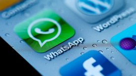 Las parejas prefieren comunicarse a través de aplicaciones como Whatsapp.